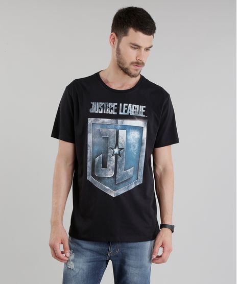 Camiseta--Justice-League--Preta-8731502-Preto_1