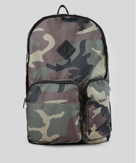 Mochila-Estampada-Camuflado-Verde-Militar-8647431-Verde_Militar_1