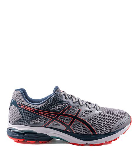 tênis asics gel shogun é bom