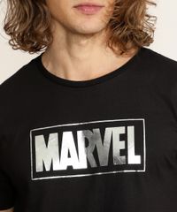 Camiseta-Masculina-Marvel-Metalizada-Manga-Curta-Gola-Careca-Preta-9963171-Preto_2