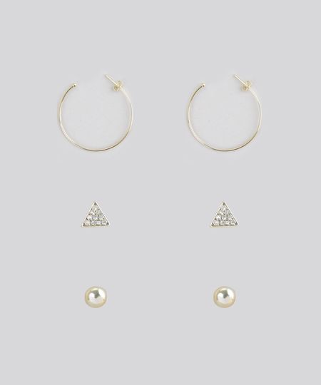 Kit-de-3-Brincos-Dourado-8790218-Dourado_1 Kit-de-3-Brincos-Dourado-8790218-Dourado_1