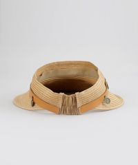 Viseira-com-Medalhas-Bege-8707772-Bege_4