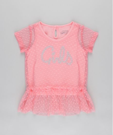Blusa--Girls--em-Tule-Rosa-8756852-Rosa_1