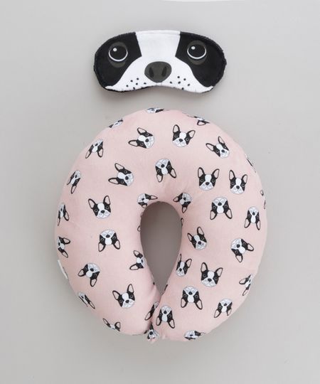 Kit-de-Apoio-de-Cabeca---Tapa-Olho-Estampado-de-Bulldog-Rose-8790321-Rose_1 Kit-de-Apoio-de-Cabeca---Tapa-Olho-Estampado-de-Bulldog-Rose-8790321-Rose_1