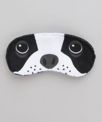 Kit-de-Apoio-de-Cabeca---Tapa-Olho-Estampado-de-Bulldog-Rose-8790321-Rose_3