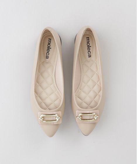 sapatilha moleca com fivela