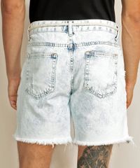 Bermuda-Jeans-Masculina-Reta-Destroyed-com-Barra-Desfiada-e-Cordao-Azul-Claro-9967137-Azul_Claro_2
