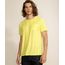 Camiseta-Masculina-Basica-Flame-com-Bolso-Manga-Curta-Gola-Careca-Amarelo-Claro-9971230-Amarelo_Claro_1