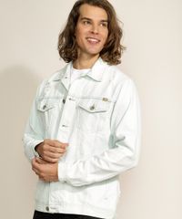 Jaqueta-Jeans-Masculina-Tucker-Destroyed-com-Bolsos-Azul-Claro-9966775-Azul_Claro_4 Jaqueta-Jeans-Masculina-Tucker-Destroyed-com-Bolsos-Azul-Claro-9966775-Azul_Claro_4