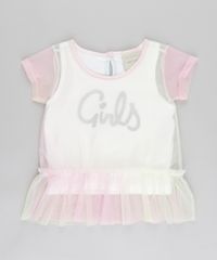 Blusa--Girls--em-Tule-Amarelo-Claro-8757677-Amarelo_Claro_1