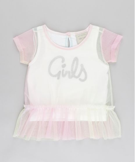 Blusa--Girls--em-Tule-Amarelo-Claro-8757677-Amarelo_Claro_1
