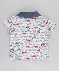 Polo-Estampada-de-Jipe-Cinza-Mescla-Claro-8676726-Cinza_Mescla_Claro_2