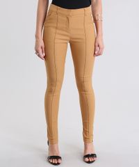 Calca-Skinny-Amarelo-Escuro-8715912-Amarelo_Escuro_1