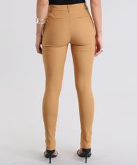 Calca-Skinny-Amarelo-Escuro-8715912-Amarelo_Escuro_2