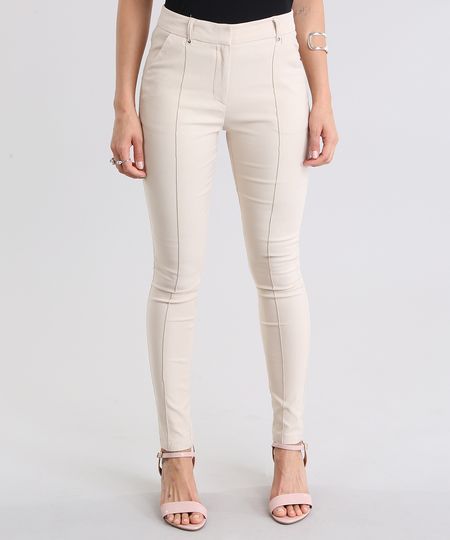 Calca-Skinny-Bege-Claro-8715912-Bege_Claro_1 Calca-Skinny-Bege-Claro-8715912-Bege_Claro_1