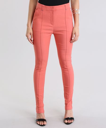 Calca-Skinny-Coral-8715912-Coral_1 Calca-Skinny-Coral-8715912-Coral_1