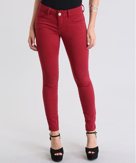 Calca-super-Skinny-Vermelha-8784025-Vermelho_1