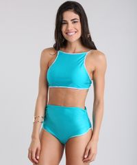 Biquini-Top-Halter-Neck-Estampado-de-Folhagens-Lilas-8700882-Lilas_4