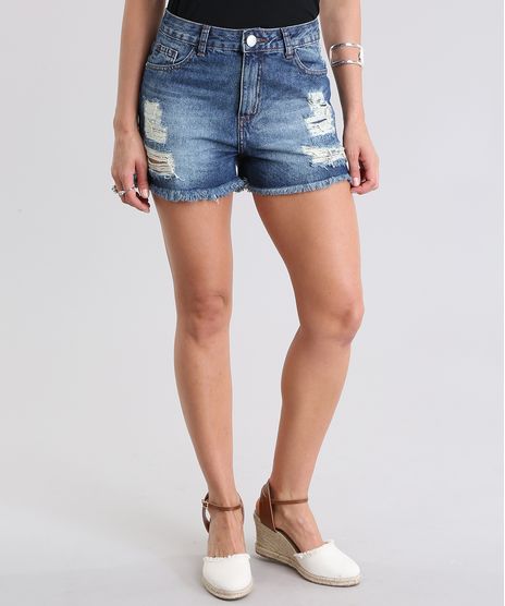 Short-Jeans-Vintage-Azul-Escuro-8796876-Azul_Escuro_1