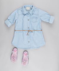 Vestido-Chemise-em-Jeans-com-Cinto-Azul-Claro-8796321-Azul_Claro_3