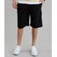 Bermuda-de-Futebol-Ace-em-Moletom-Preta-8760647-Preto_1