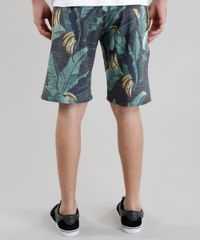 Bermuda-Estampada-de-Folhagens-Chumbo-8766566-Chumbo_2