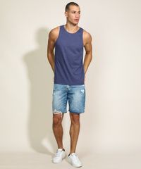 Regata-Masculina-Basica-Gola-Careca-Azul-9964948-Azul_3