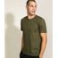 Camiseta-Masculina-Basica-com-Bolso-Manga-Curta-Gola-Careca-Verde-Militar-9286099-Verde_Militar_1