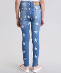 Calca-Jeans-Estampada-de-Estrelas-Azul-Medio-8719400-Azul_Medio_2