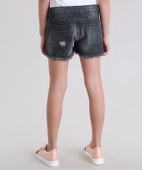 Short-Jeans-Destroyed-Preto-8729423-Preto_2