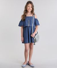 Vestido-Open-Shoulder-em-Jeans-Azul-Escuro-8719413-Azul_Escuro_3