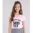 Blusa--Never-Give-Up-Girls-Team--com-Lace-Up-Rosa-Claro-8742176-Rosa_Claro_1