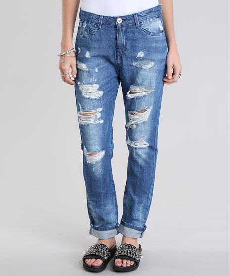 Calca-Jeans-Boyfriend-Destroyed-Azul-Medio-8797641-Azul_Medio_1
