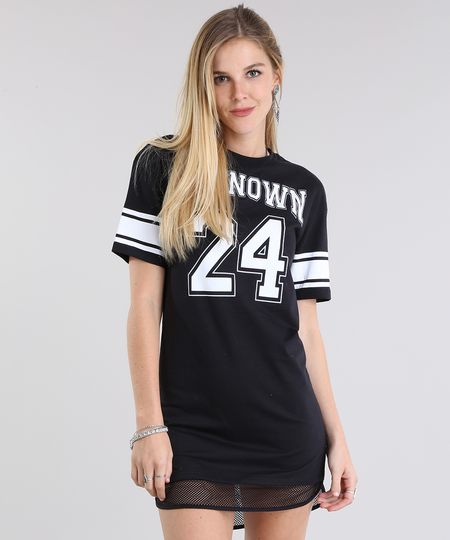 Vestido-com-Tela--Unknown--Preto-8850321-Preto_1 Vestido-com-Tela--Unknown--Preto-8850321-Preto_1