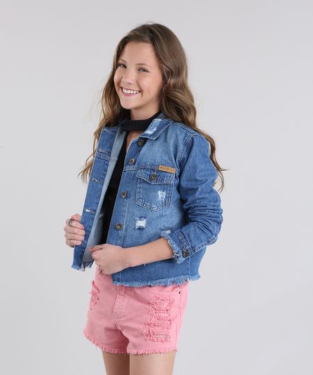 Jaqueta-Jeans-Detroyed-Azul-Medio-8821794-Azul_Medio_1 Jaqueta-Jeans-Detroyed-Azul-Medio-8821794-Azul_Medio_1