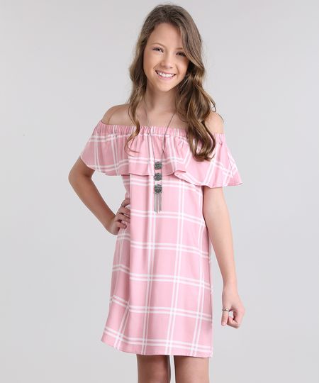 Vestido-Ombro-a-Ombro-Xadrez-Rosa-Claro-8655214-Rosa_Claro_1 Vestido-Ombro-a-Ombro-Xadrez-Rosa-Claro-8655214-Rosa_Claro_1