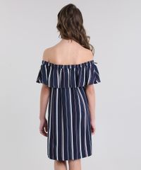 Vestido-Ombro-a-Ombro-Listrado-Azul-Marinho-8652196-Azul_Marinho_2