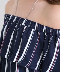 Vestido-Ombro-a-Ombro-Listrado-Azul-Marinho-8652196-Azul_Marinho_4