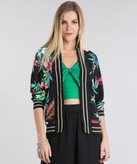 Kimono-Estampado-Floral-Preto-8717581-Preto_1