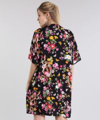 Kimono-Estampado-Floral-Preto-8717628-Preto_2