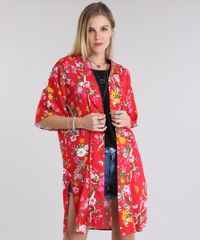 Kimono-Estampado-Floral-Vermelho-8717628-Vermelho_1