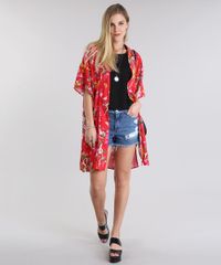 Kimono-Estampado-Floral-Vermelho-8717628-Vermelho_3