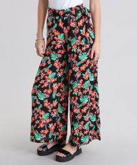 Calca-Pantalona-Estampada-Floral-Preta-8722903-Preto_1