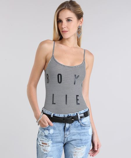 Body-Listrado--Boys-Lie--Preto-8786313-Preto_1 Body-Listrado--Boys-Lie--Preto-8786313-Preto_1