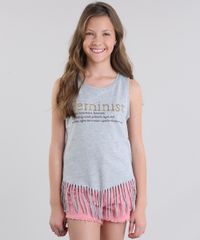 Regata-com-Franjas-e-Paete--Feminist--Cinza-Mescla-8767139-Cinza_Mescla_1