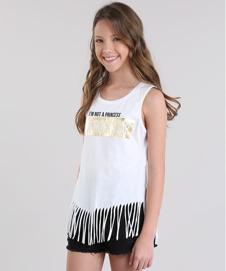 Regata--I-m-a-Rock-Star--com-Franjas-Off-White-8767139-Off_White_1