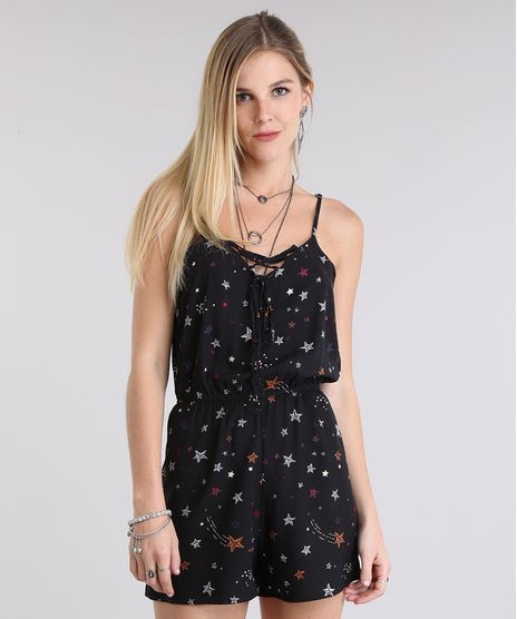 Macaquinho-Estampado-de-Estrelas-Preto-8697098-Preto_1
