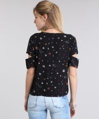 Blusa-Estampada-de-Estrelas-Preta-8700633-Preto_2
