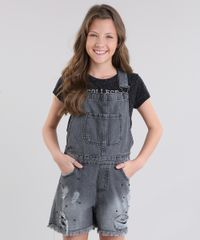 Jardineira-Jeans-Destroyed-com-Tachas-Cinza-8729436-Cinza_1