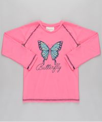 Blusa--Borboleta--com-Protecao-UV-50--Rosa-8741696-Rosa_1